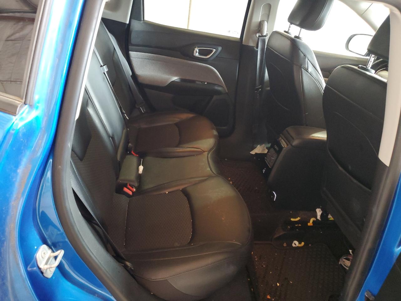 2022 Jeep Compass Latitude VIN: 3C4NJDBB3NT148579 Lot: 81468765
