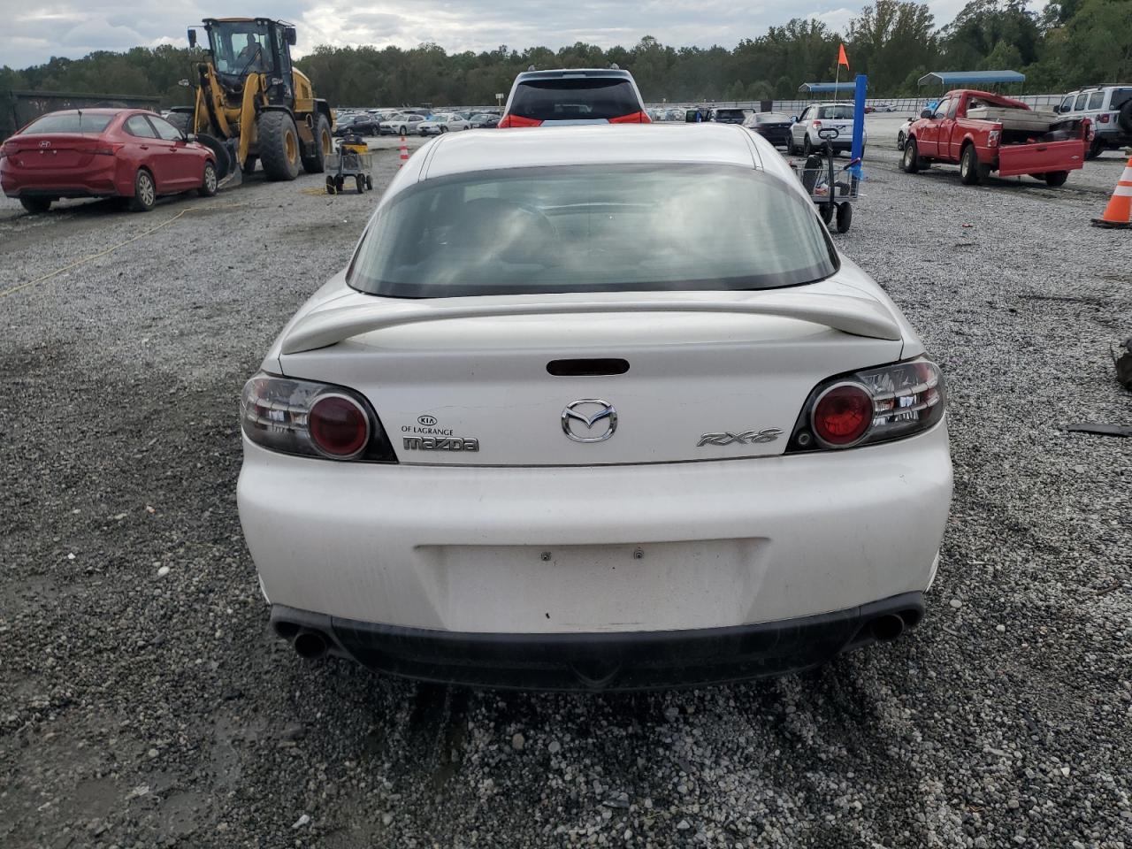 2005 Mazda Rx8 VIN: JM1FE17N750146888 Lot: 82164245