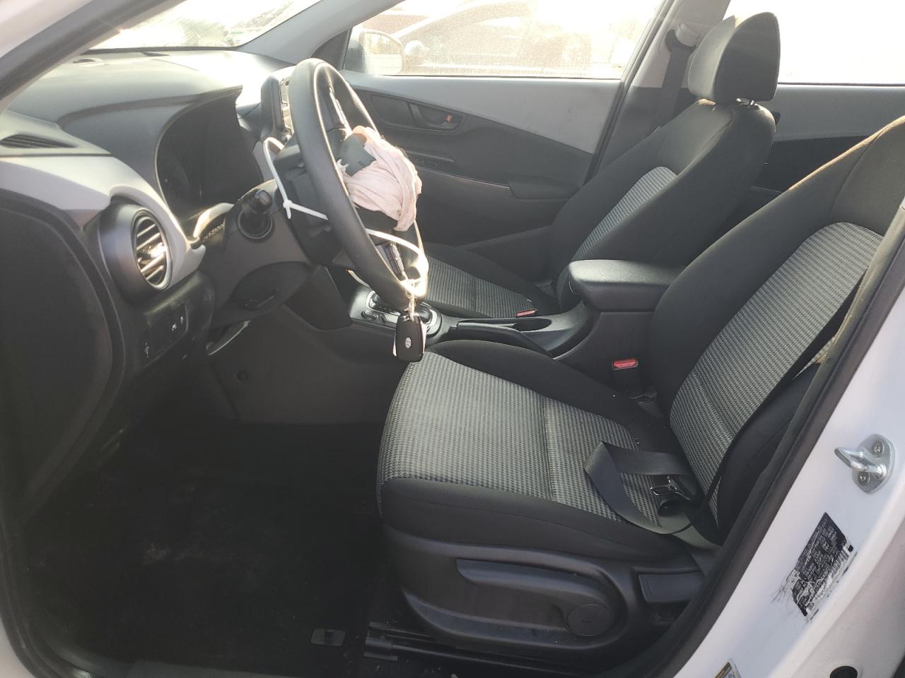 2021 Hyundai Kona Se VIN: KM8K12AA6MU602727 Lot: 71481895