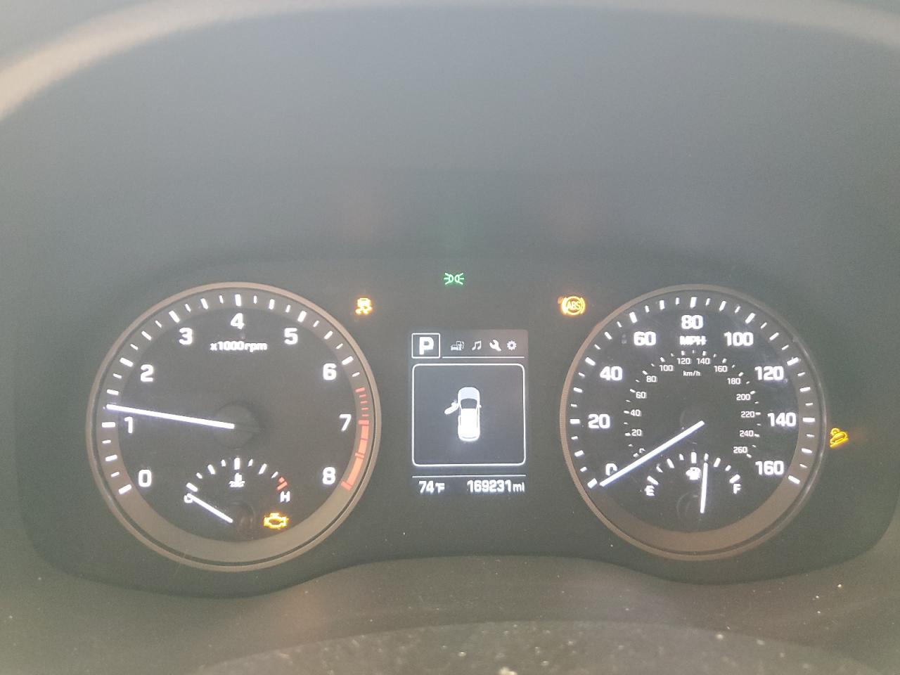 2016 Hyundai Tucson Limited VIN: KM8J3CA25GU037363 Lot: 81463245