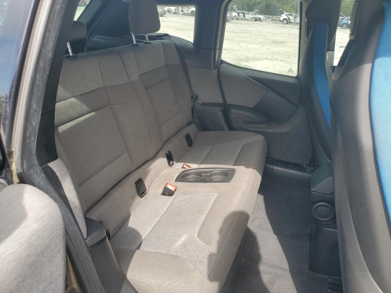 2016 BMW I3 Rex VIN: WBY1Z4C54GV507715 Lot: 81728685