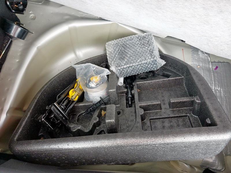 2016 FORD FIESTA ZETEC TURBO 