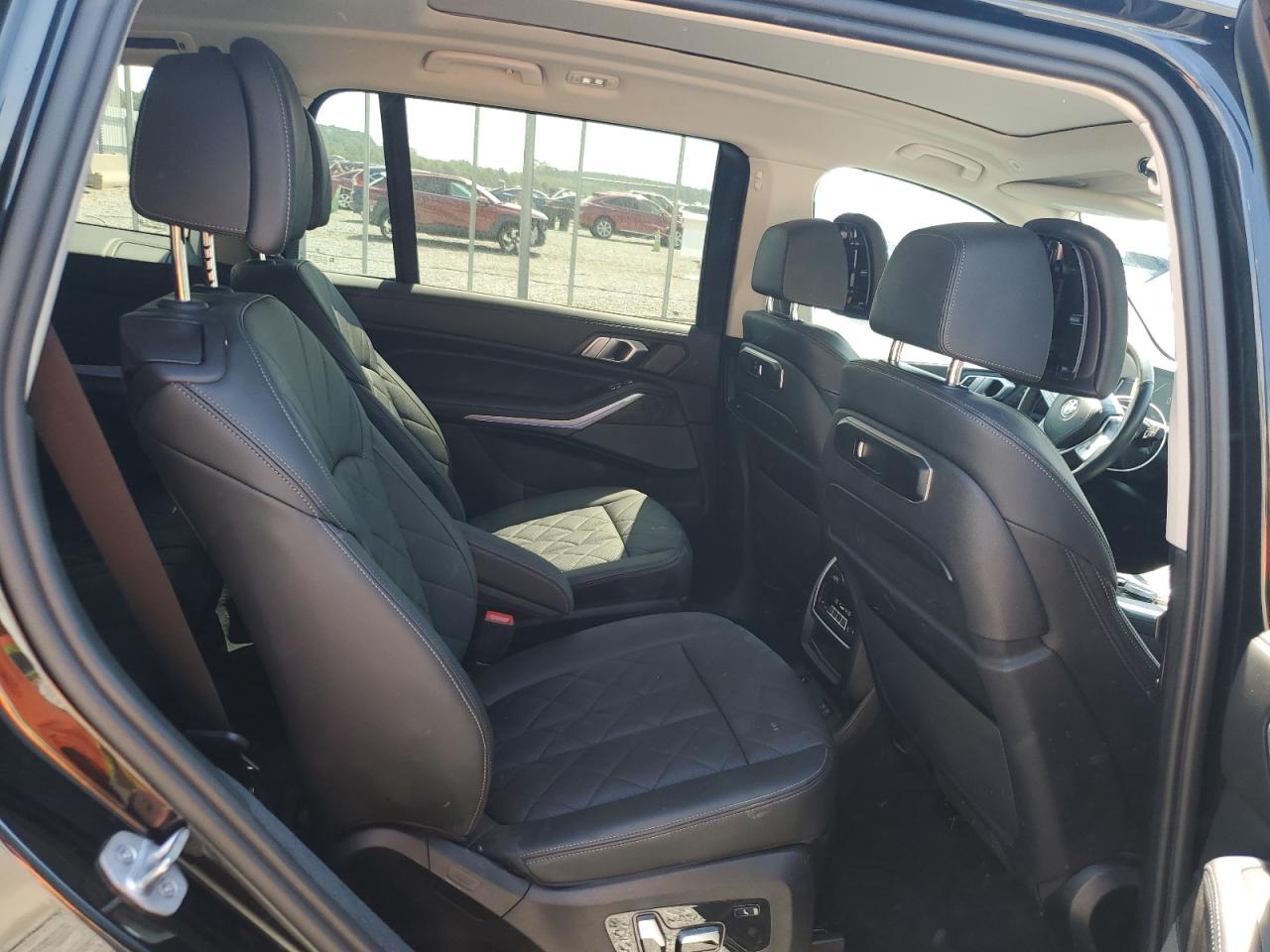 2023 BMW X7 xDrive40I VIN: 5UX23EM01P9R02975 Lot: 70917885