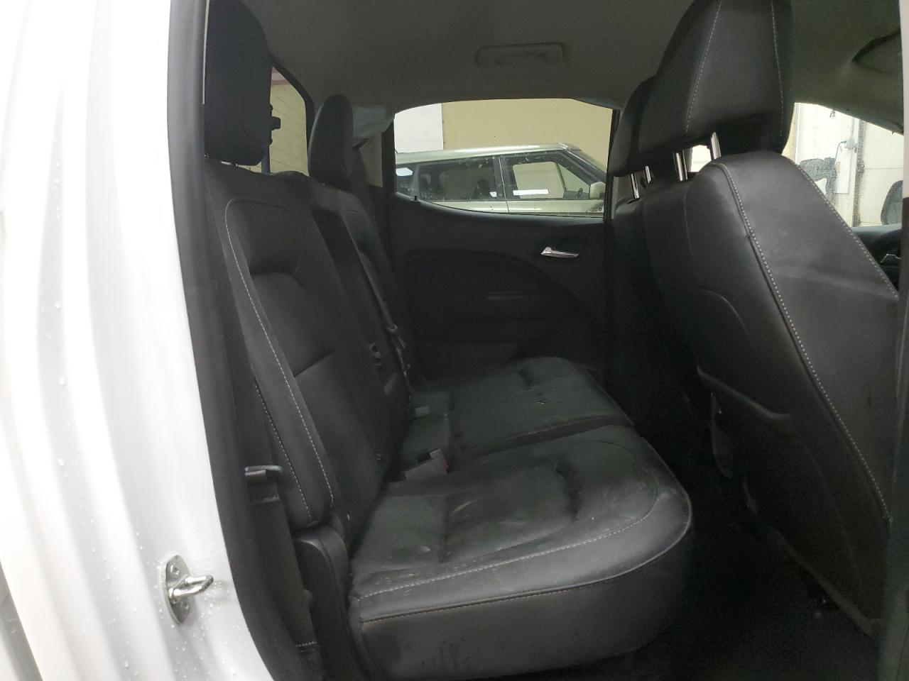 2022 GMC Canyon Elevation VIN: 1GTG6CEN6N1326017 Lot: 81273505