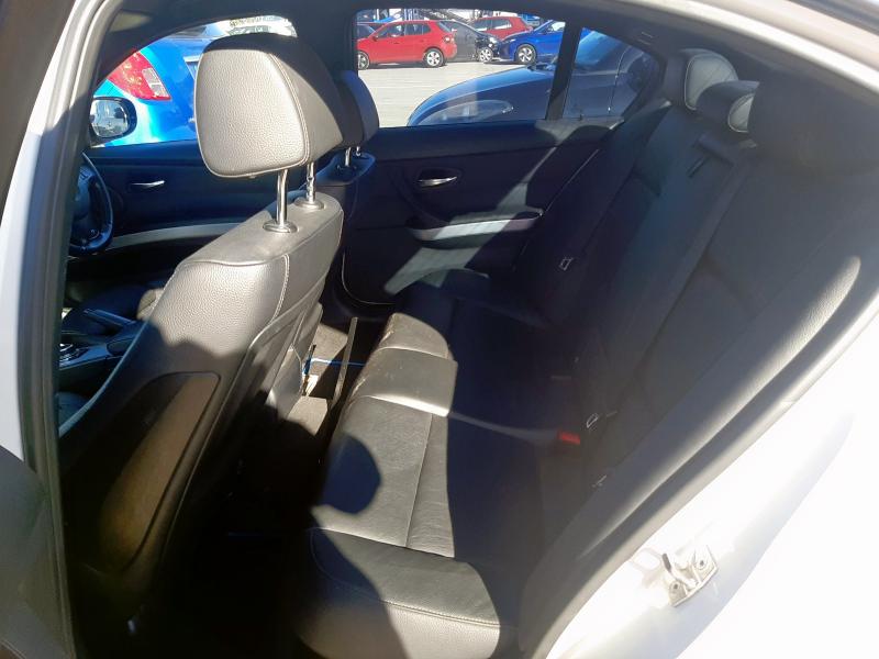 2010 BMW 318D M SPORT BUS EDITION 