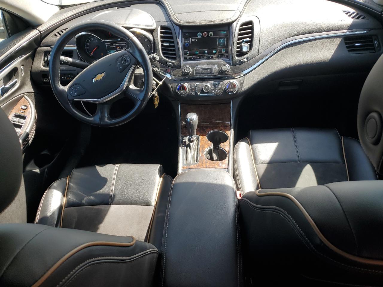 2014 Chevrolet Impala Lt VIN: 1G1115SL9EU108549 Lot: 80757125