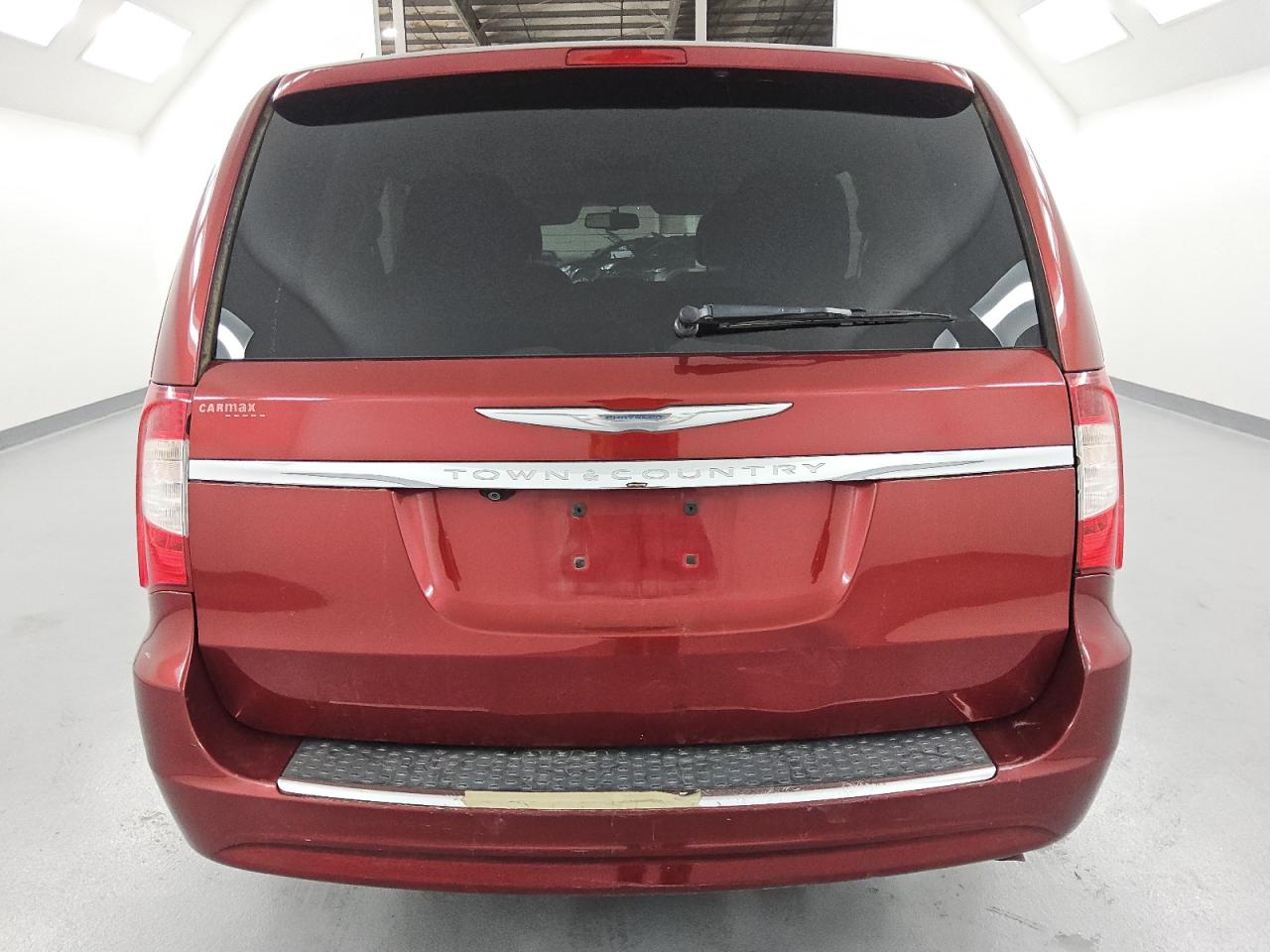 2014 Chrysler Town & Country Touring VIN: 2C4RC1BG5ER165490 Lot: 70232965