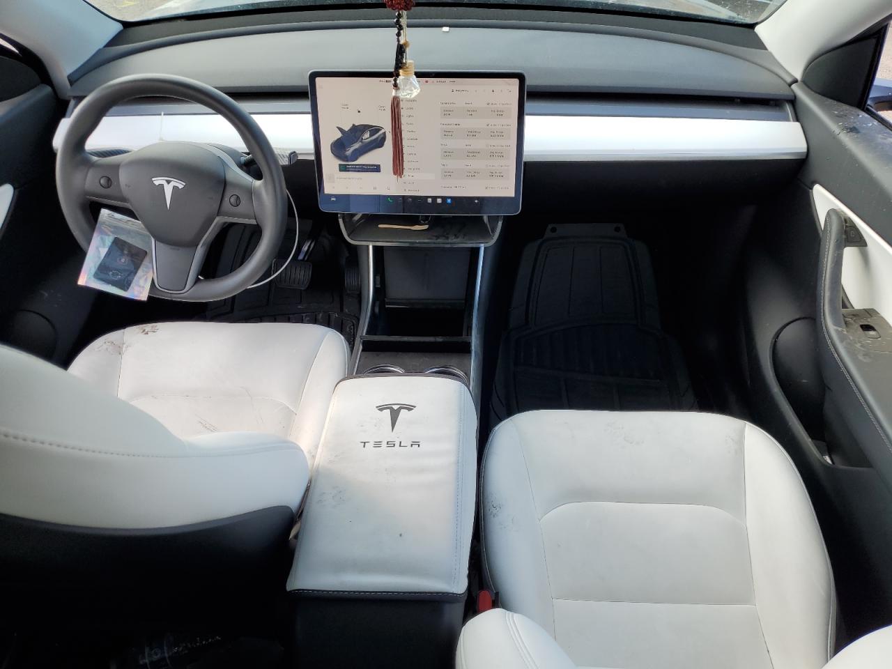 2020 Tesla Model Y VIN: 5YJYGDEE2LF046350 Lot: 81453605