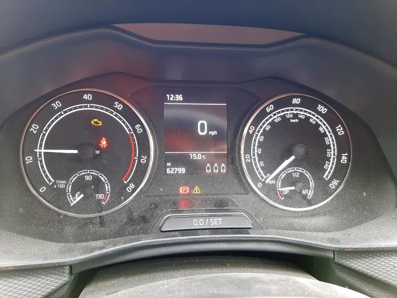 2021 SKODA SCALA S TSI 