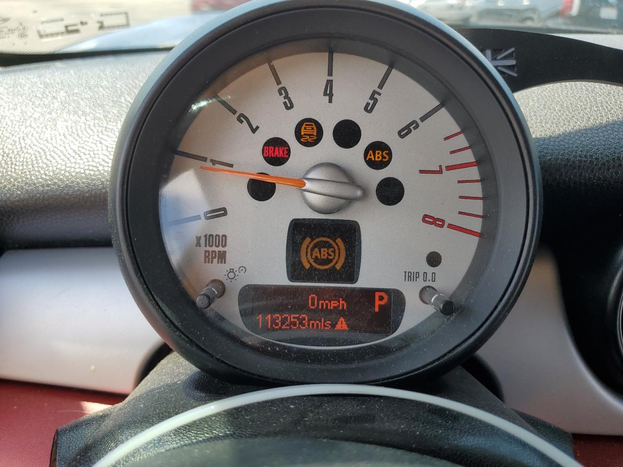 2013 Mini Cooper VIN: WMWSU3C57DT546821 Lot: 81158015