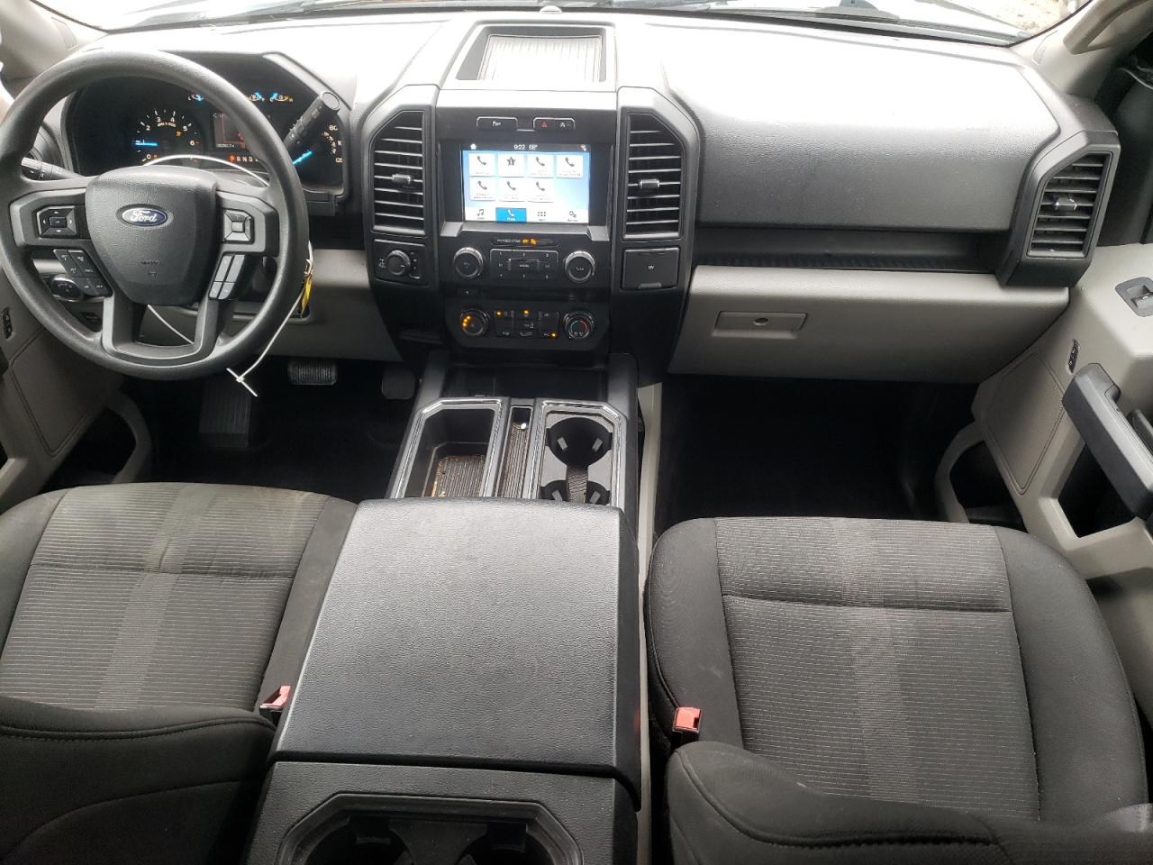 2018 Ford F150 Supercrew VIN: 1FTEW1EPXJFC24942 Lot: 81086395