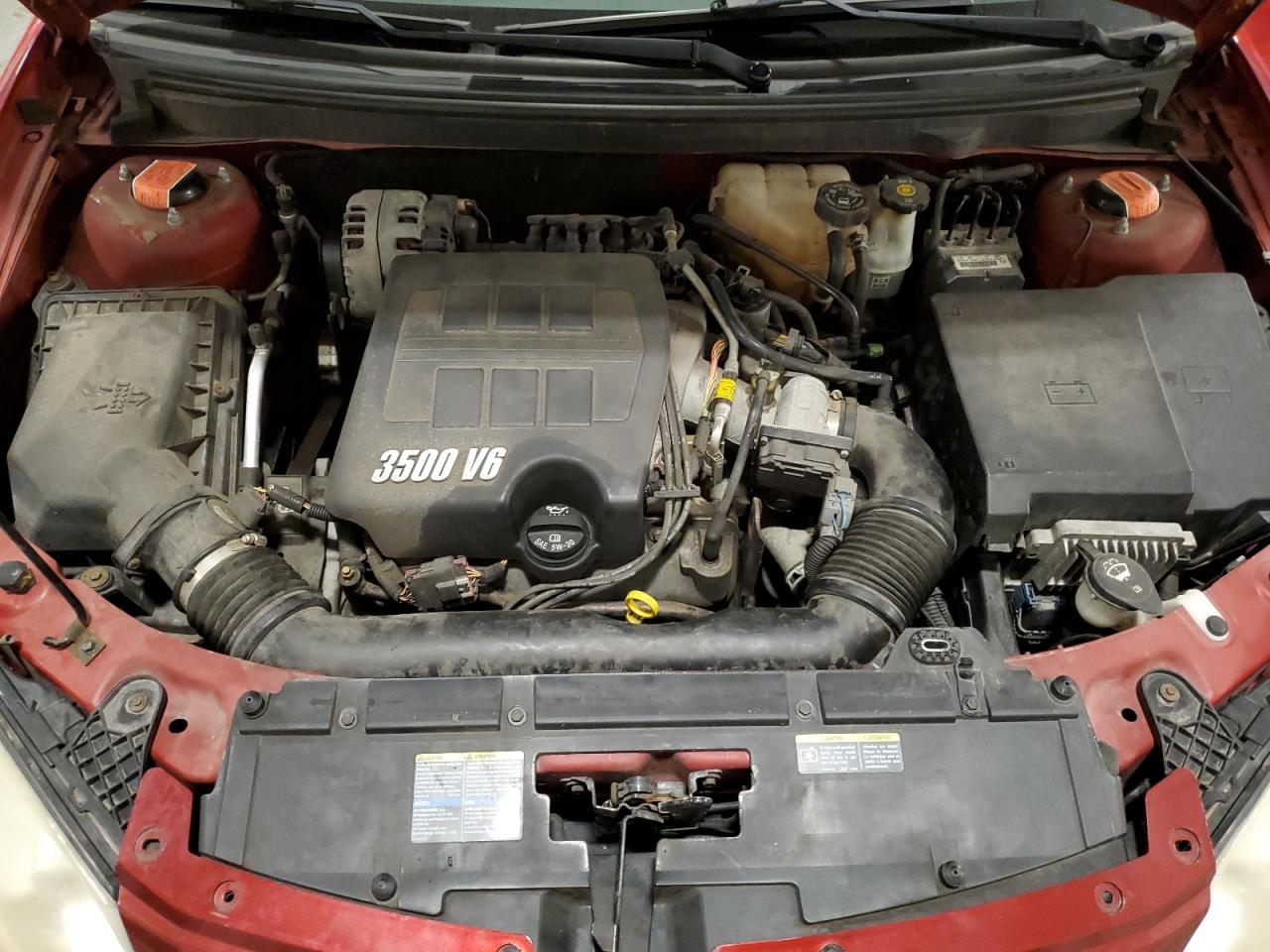 2006 Pontiac G6 Gt VIN: 1G2ZH158764132506 Lot: 84178325