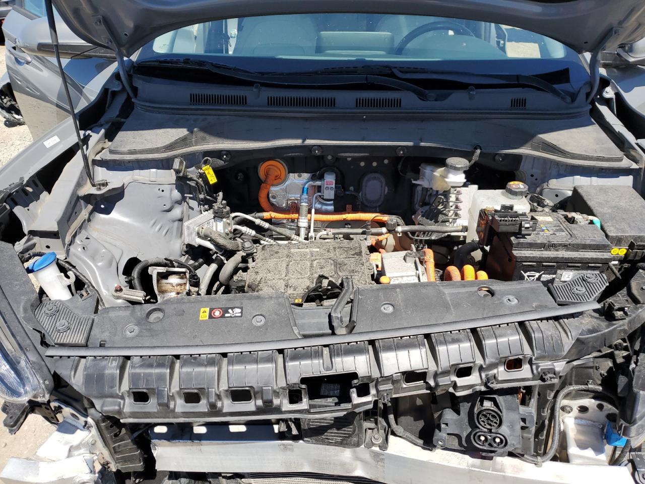 2023 Hyundai Kona Sel VIN: KM8K33AG8PU168738 Lot: 81264355