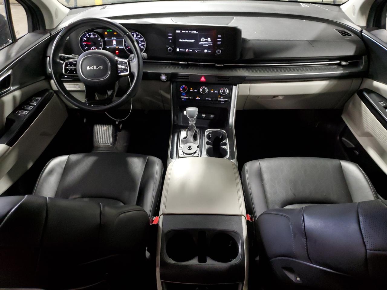 2022 Kia Carnival Lx VIN: KNDNB4H30N6065358 Lot: 80253605