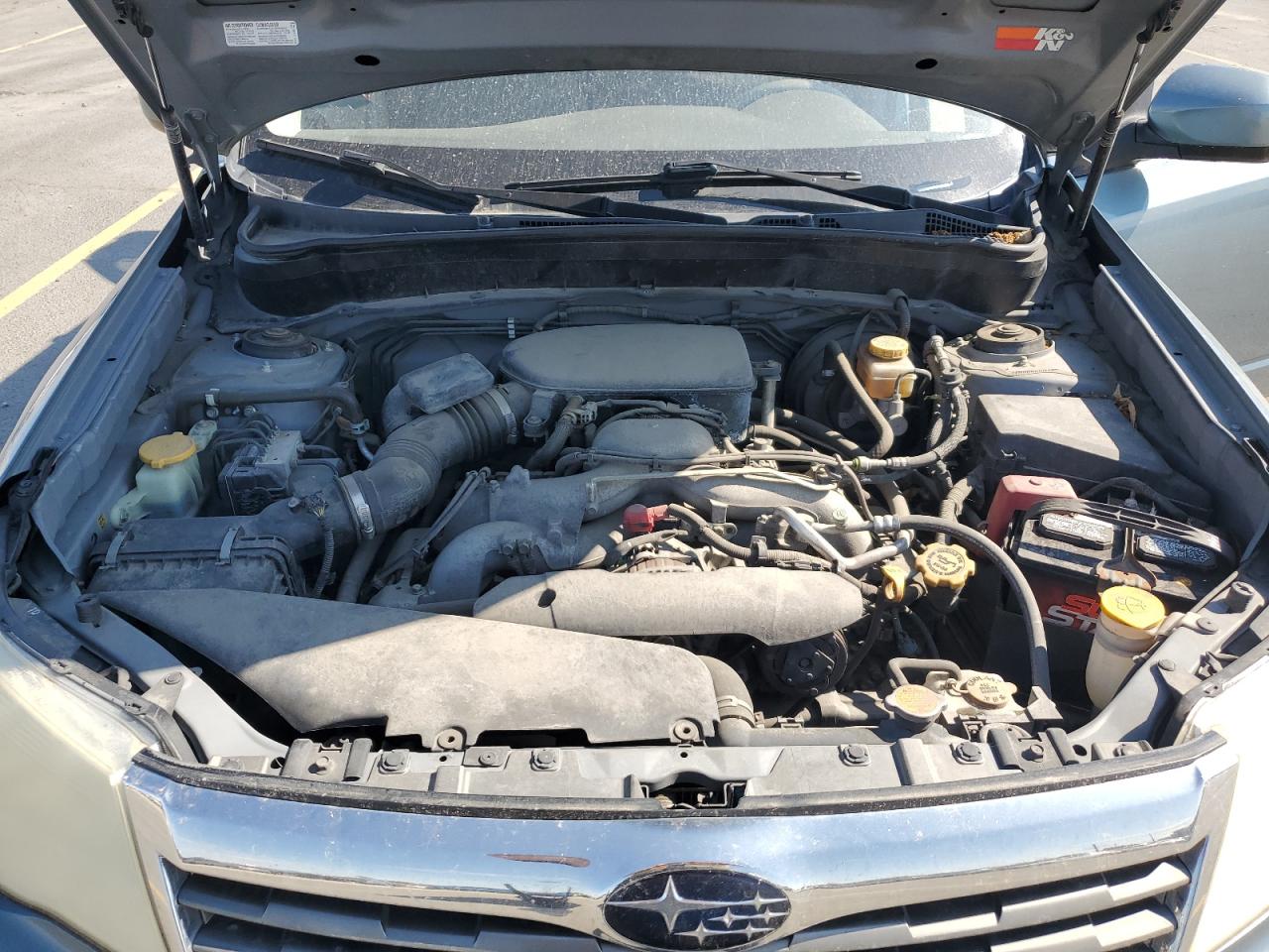 2009 Subaru Forester 2.5X Limited VIN: JF2SH64699H781877 Lot: 80739605