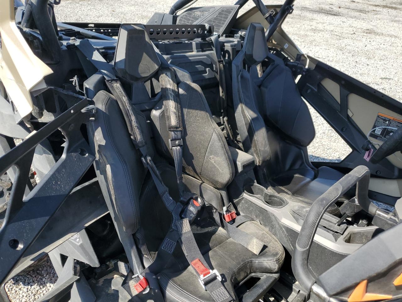 2021 Polaris Rzr Pro Xp Premium VIN: 3NSRAC928MG611503 Lot: 84637515