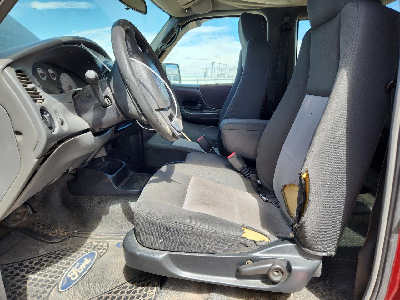 2008 Ford Ranger Super Cab VIN: 1FTYR14U38PA16014 Lot: 80579605