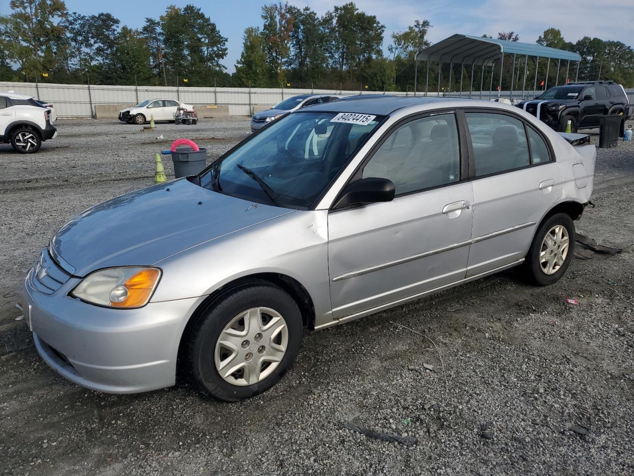 2003 Honda Civic Lx