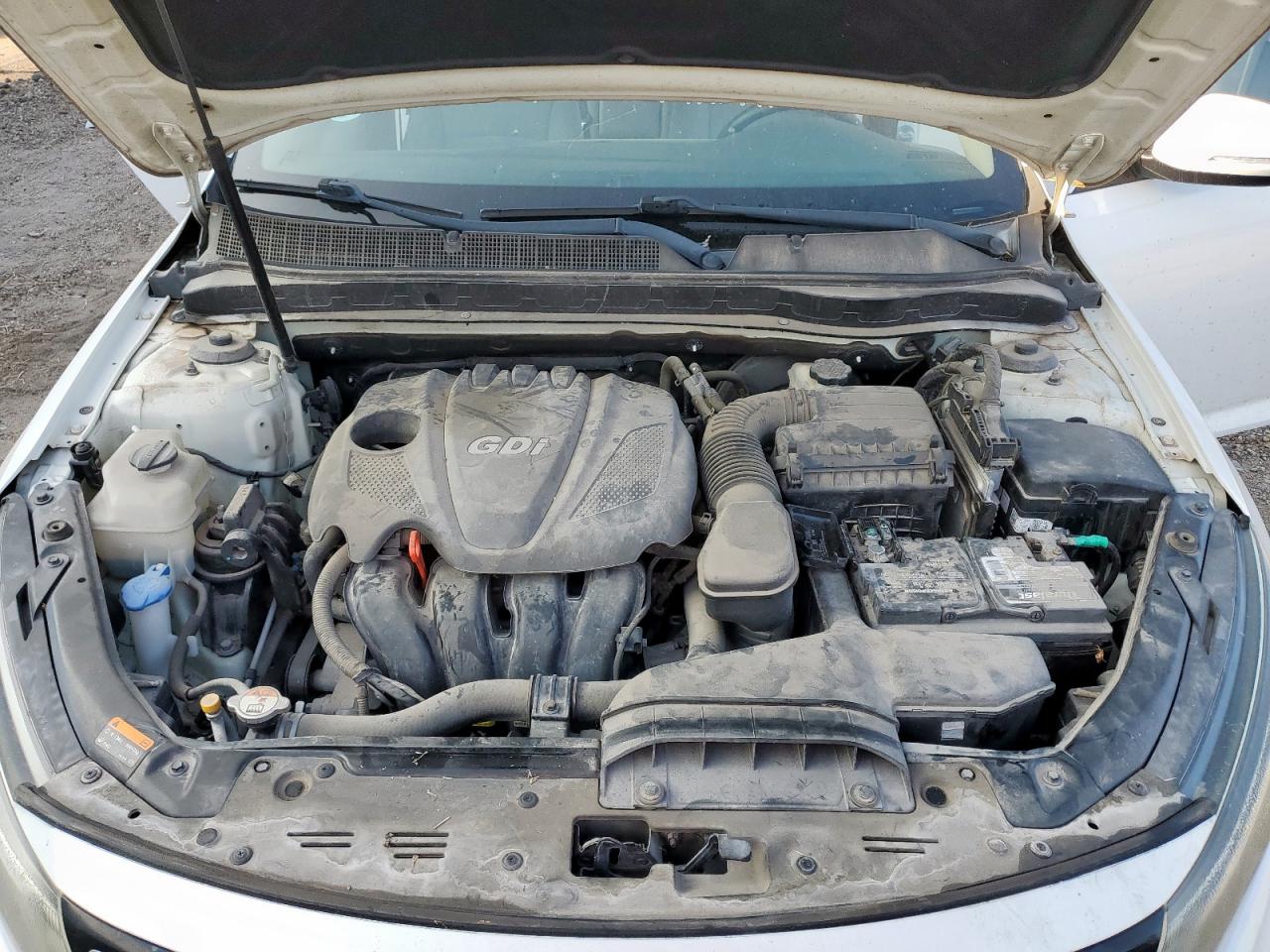 2015 Kia Optima Lx VIN: KNAGM4A75F5573443 Lot: 71738945