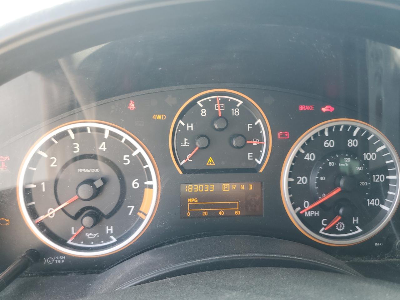 2015 Nissan Titan S VIN: 1N6BA0EC5FN509955 Lot: 71229585