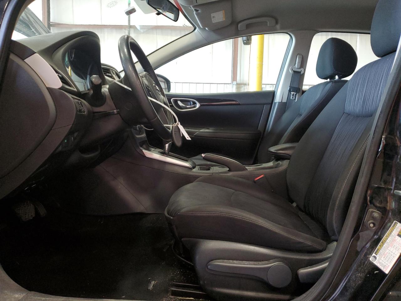 2019 Nissan Sentra S VIN: 3N1AB7AP2KL605617 Lot: 71303025