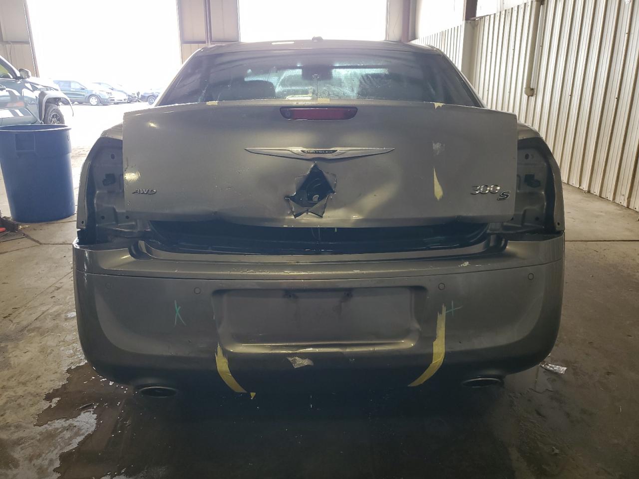 2012 Chrysler 300 S VIN: 2C3CCAGG9CH314179 Lot: 84271655