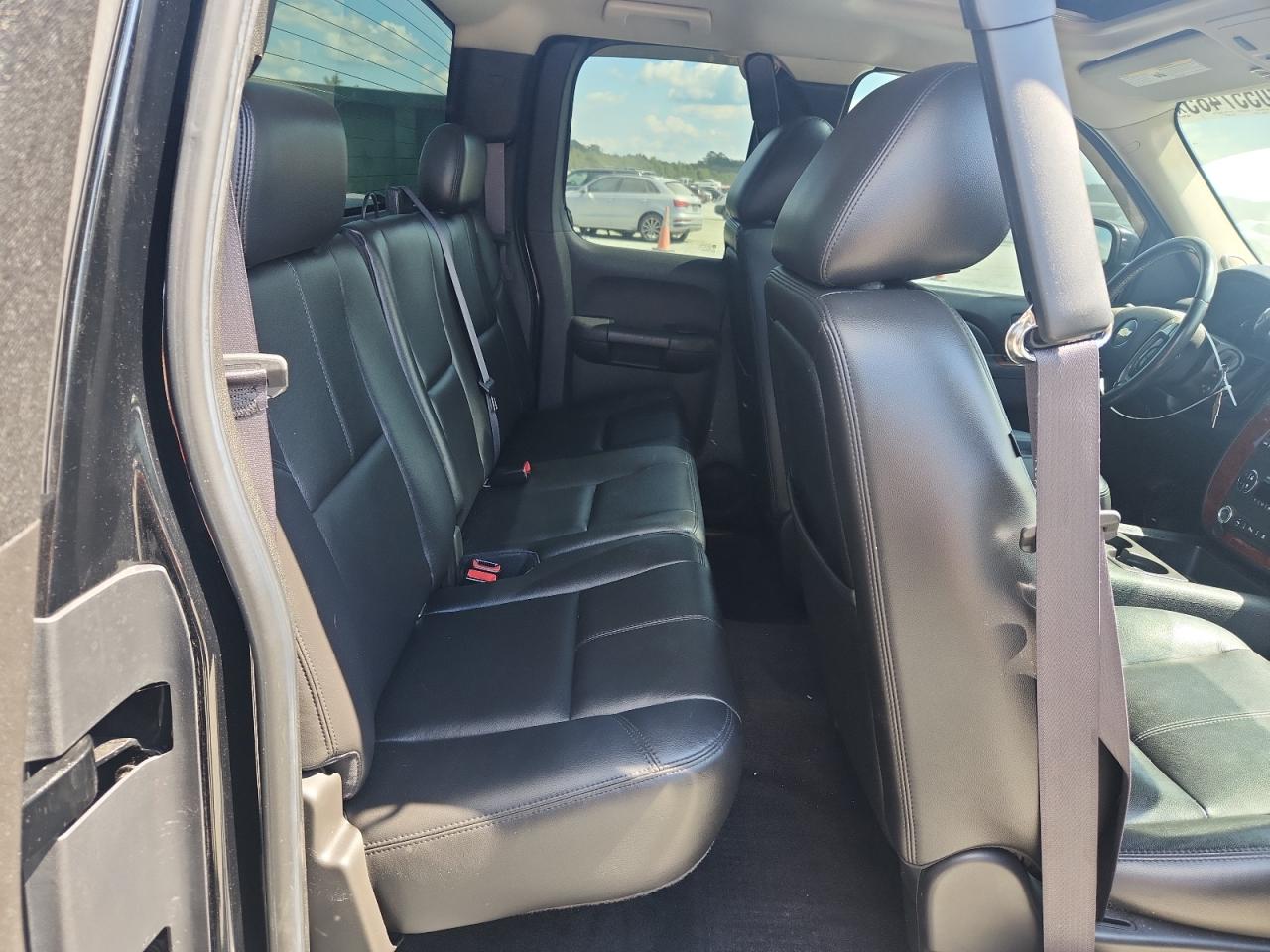 2011 Chevrolet Silverado K1500 Ltz VIN: 1GCRKTE31BZ333778 Lot: 80557485