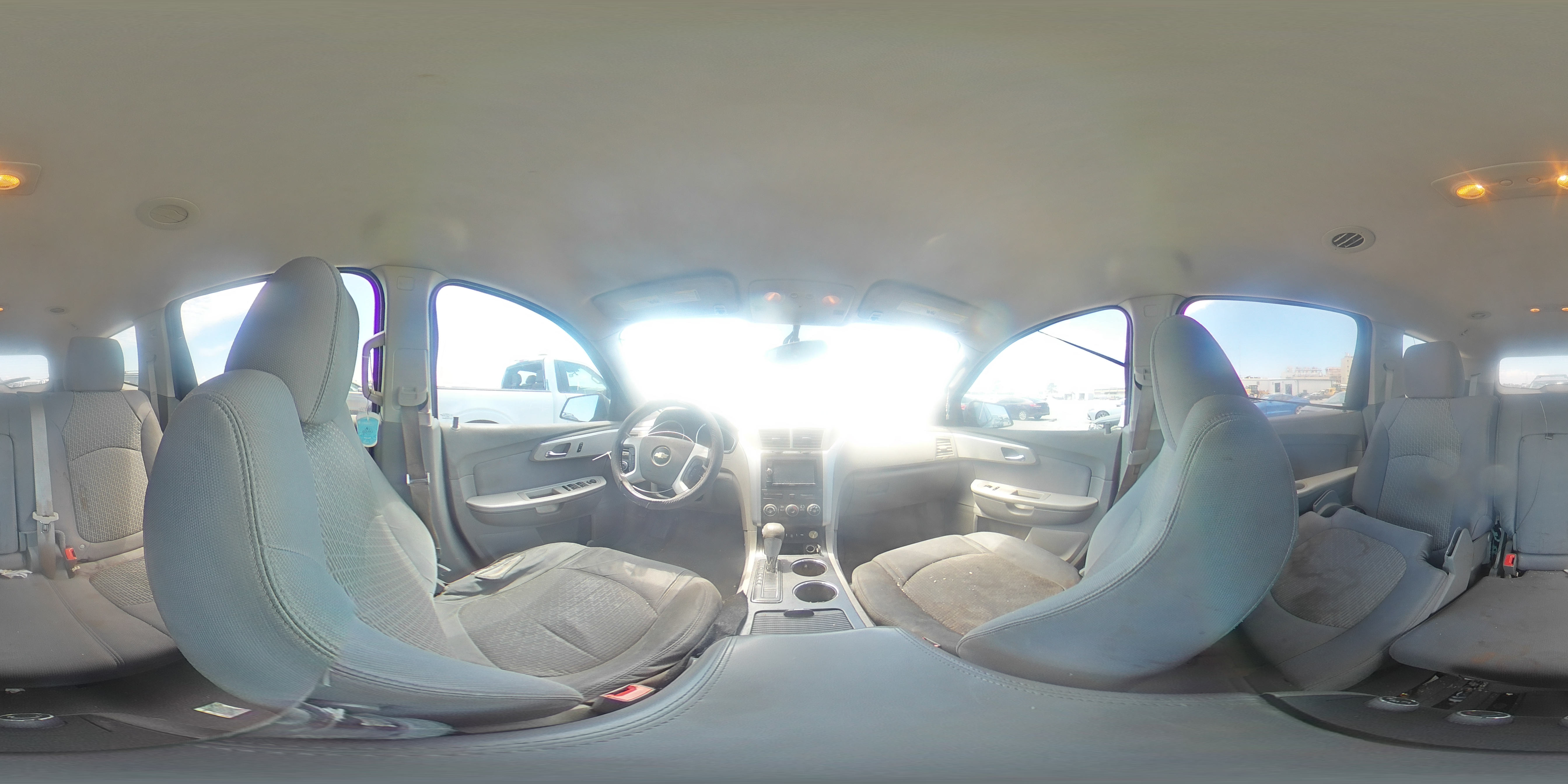 2012 Chevrolet Traverse Ls VIN: 1GNKRFED0CJ191812 Lot: 71091675