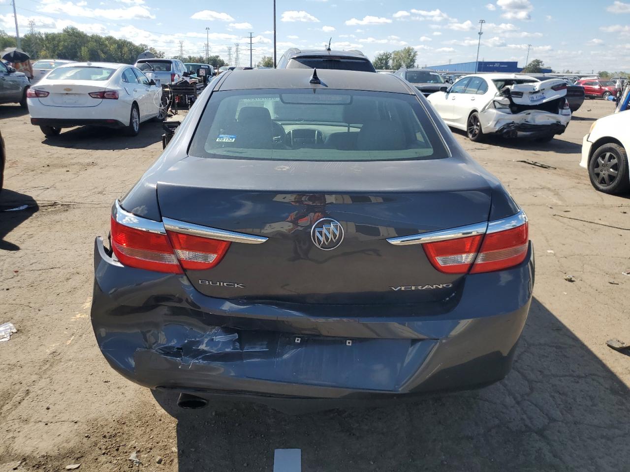 2013 Buick Verano VIN: 1G4PP5SK3D4125316 Lot: 82076725