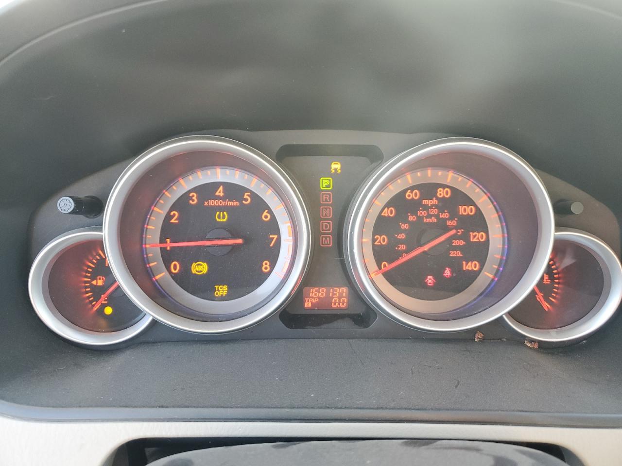 2007 Mazda Cx-9 VIN: JM3TB38Y470102616 Lot: 83802995