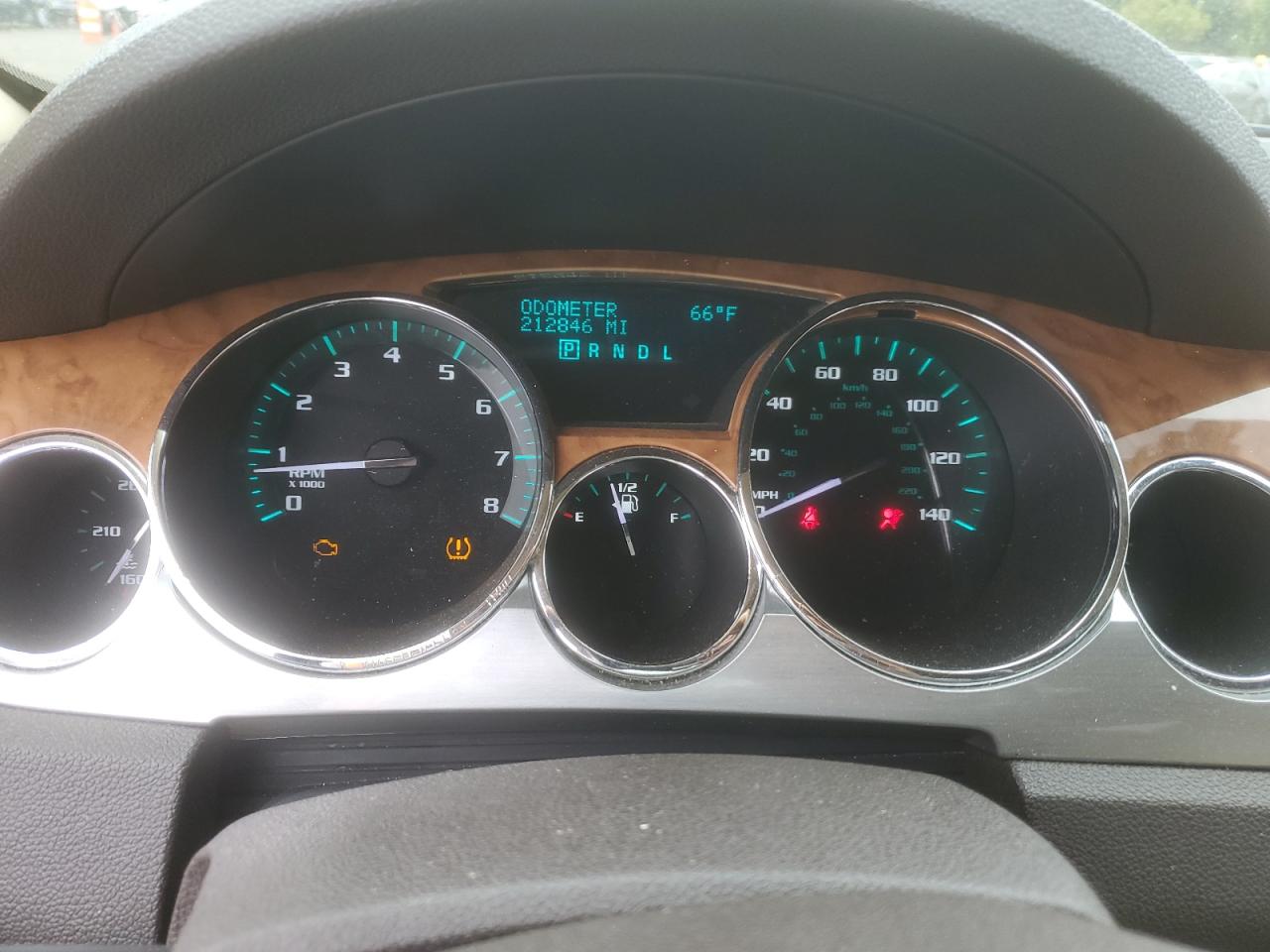 2009 Buick Enclave Cxl VIN: 5GAEV23D39J106453 Lot: 82103265