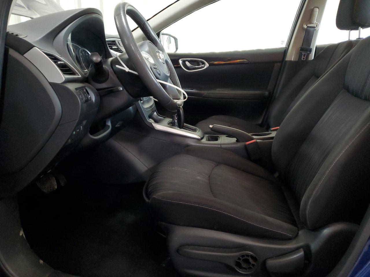 2017 Nissan Sentra S VIN: 3N1AB7AP9HL674846 Lot: 80675495