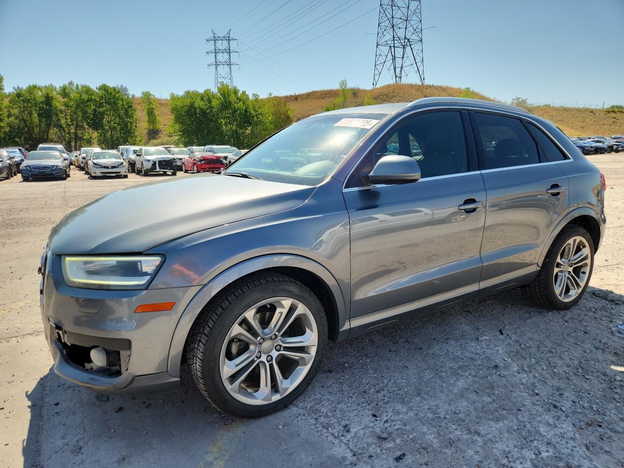 2015 Audi Q3 Premium Plus