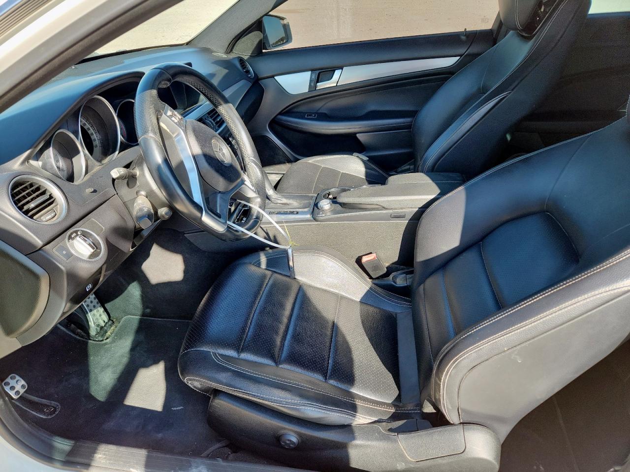 2012 Mercedes-Benz C 250 VIN: WDDGJ4HB4CF882256 Lot: 83810645