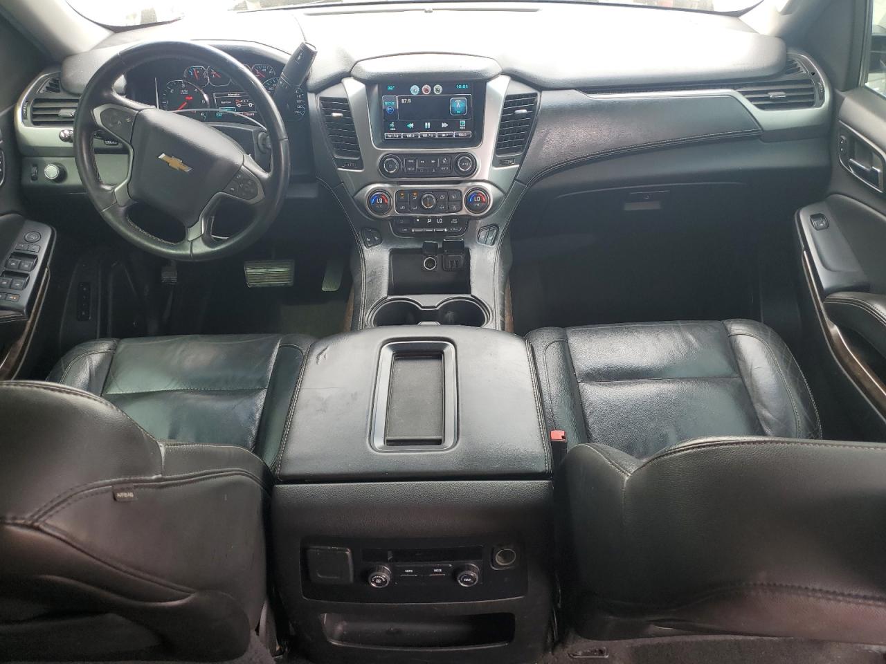 2015 Chevrolet Tahoe C1500 Lt VIN: 1GNSCBKC8FR559214 Lot: 71631815