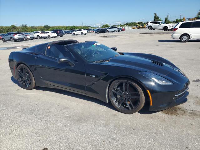  CHEVROLET CORVETTE 2018 Czarny