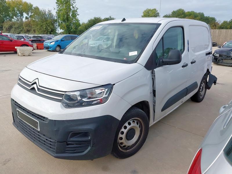 2023 CITROEN BERLINGO 1000 EN-PRISE ED  for sale at Copart SANDY