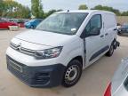2023 CITROEN BERLINGO 1000 EN-PRISE ED  for sale at Copart SANDY