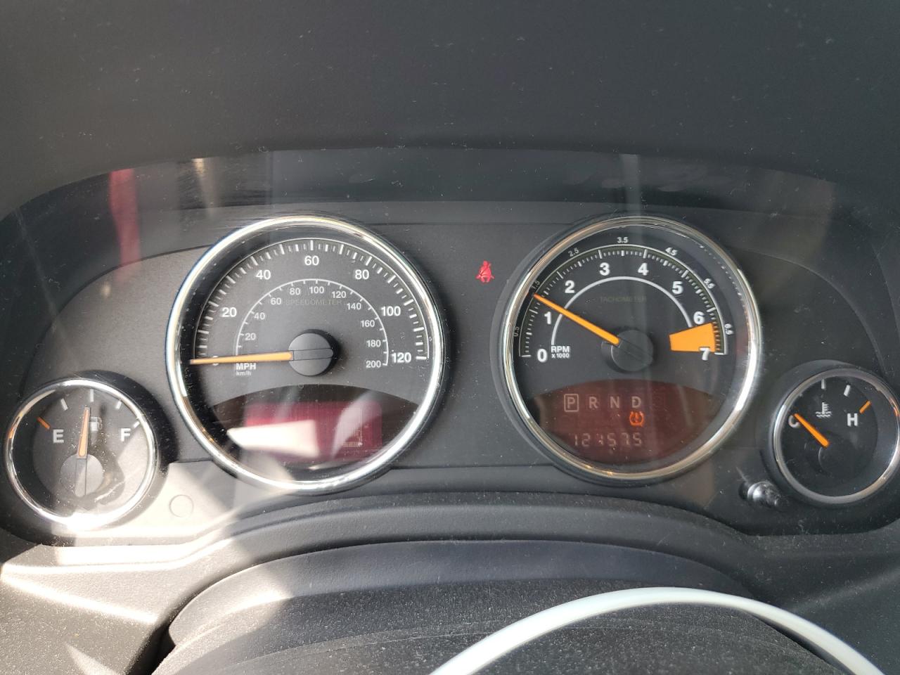 2014 Jeep Compass Limited VIN: 1C4NJCCB3ED870407 Lot: 71592965