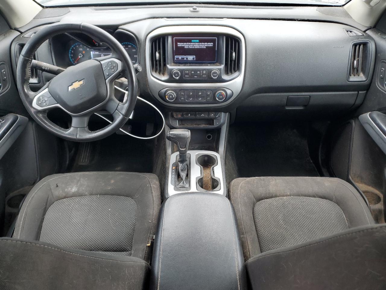 2018 Chevrolet Colorado Lt VIN: 1GCGTCEN2J1100723 Lot: 82118155