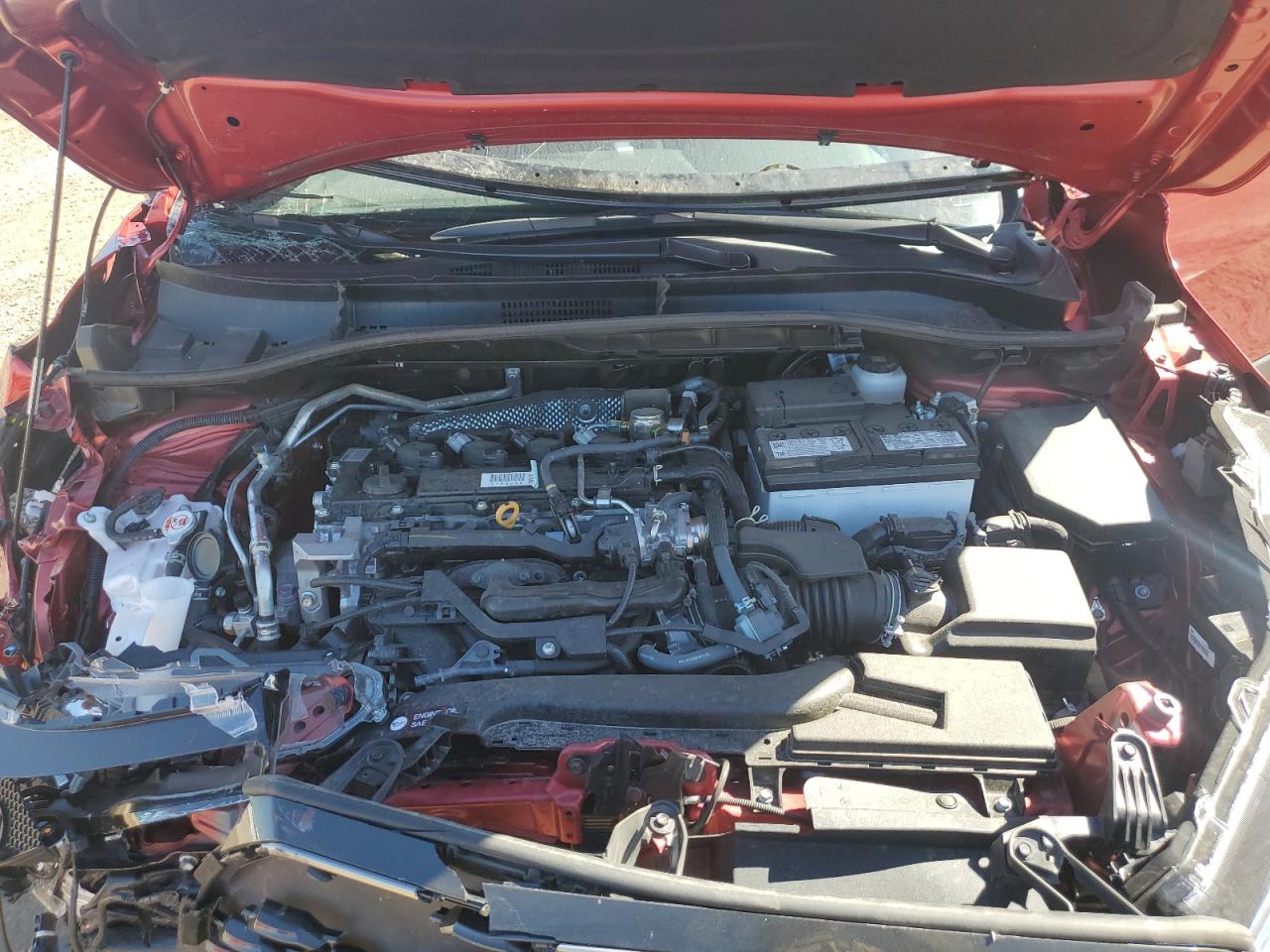 2025 Toyota Corolla Cross Xle VIN: 7MUDAABG5SV133924 Lot: 84072895