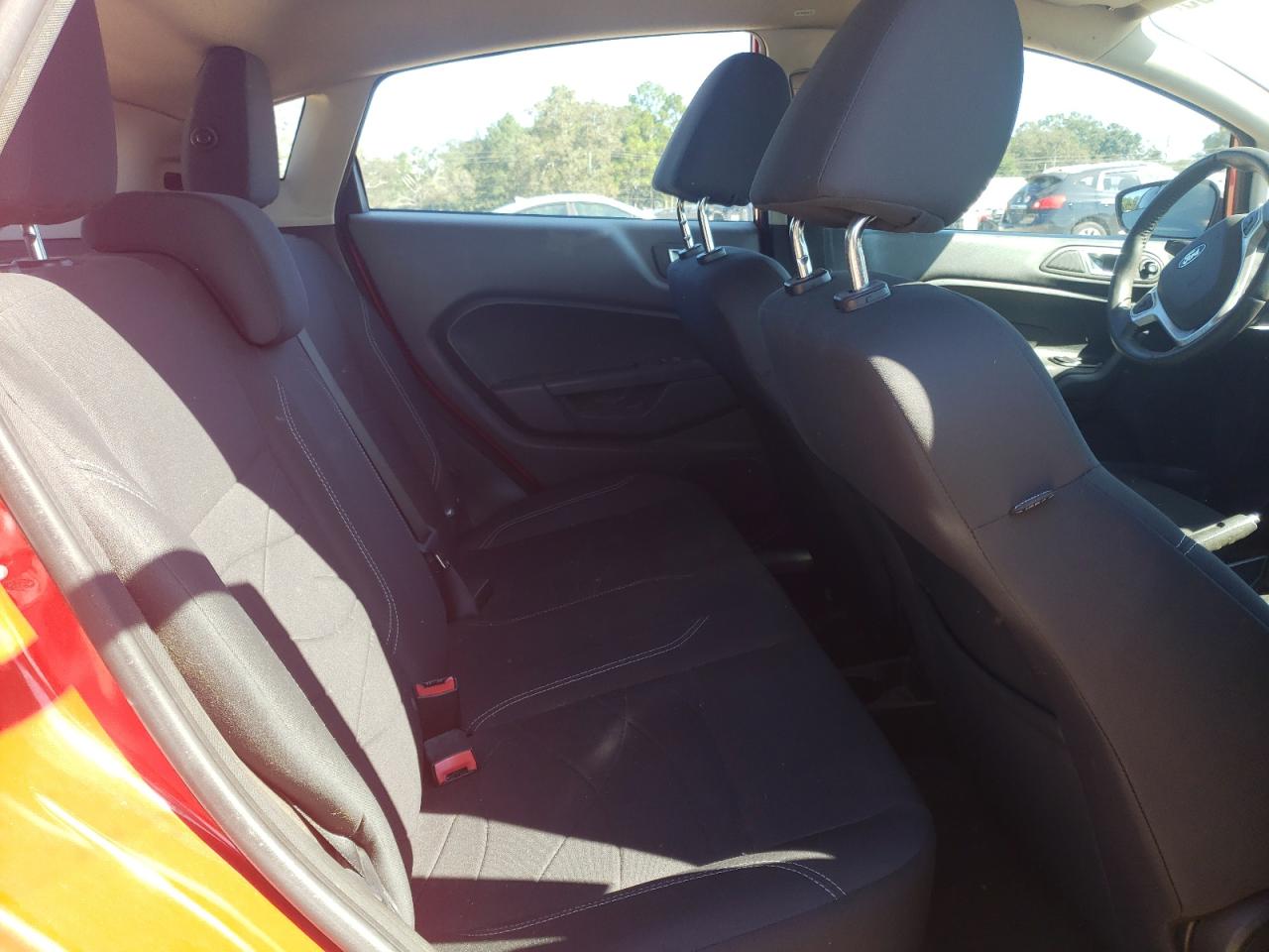 2014 Ford Fiesta Se VIN: 3FADP4EJ9EM134134 Lot: 84194005