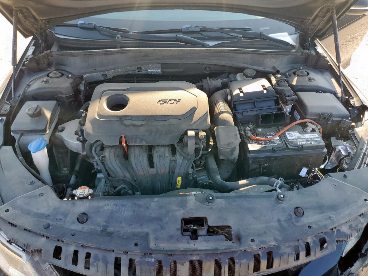 2018 Kia Optima Ex VIN: 5XXGU4L3XJG182869 Lot: 71454385