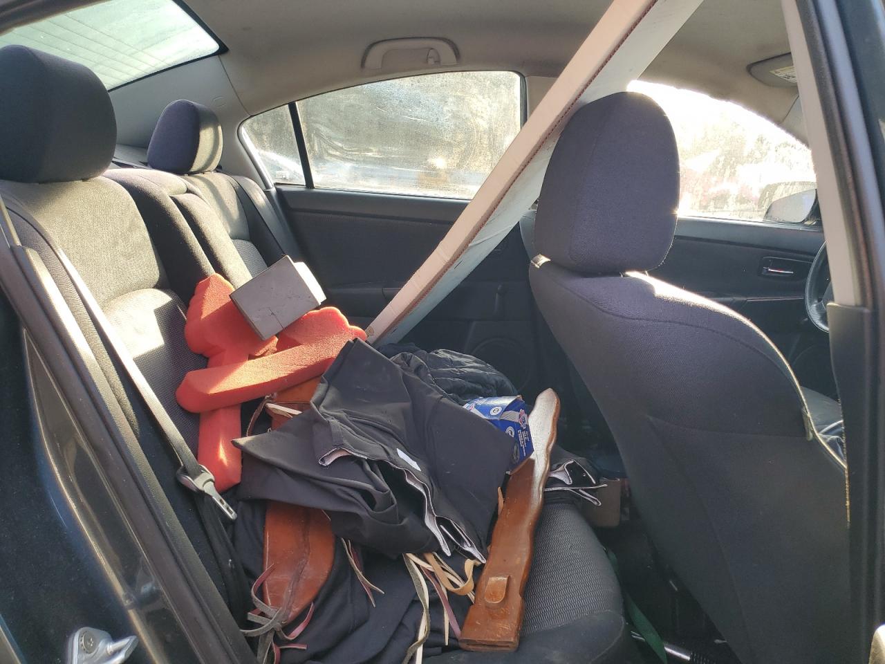 2009 Mazda 3 I VIN: JM1BK32F891213193 Lot: 81667315