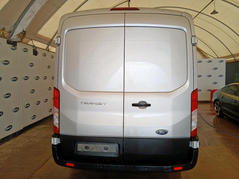 2023 FORD TRANSIT 350 TREND ECOBLUE 2.0 ECOBLUE 130PS H2 TREND VAN