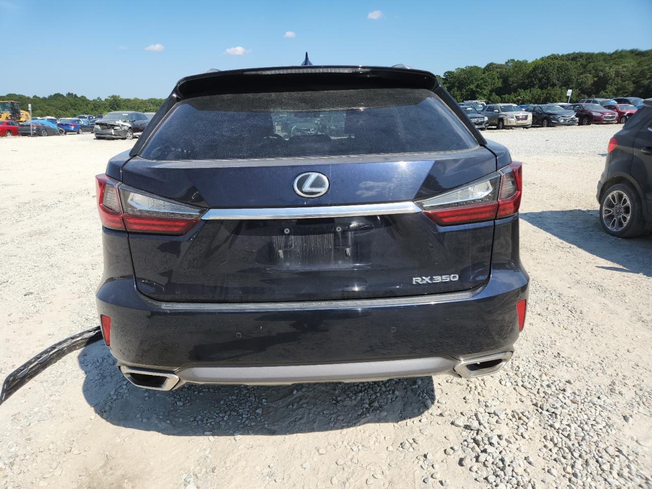 2019 Lexus Rx 350 Base VIN: 2T2ZZMCA7KC119872 Lot: 71733785