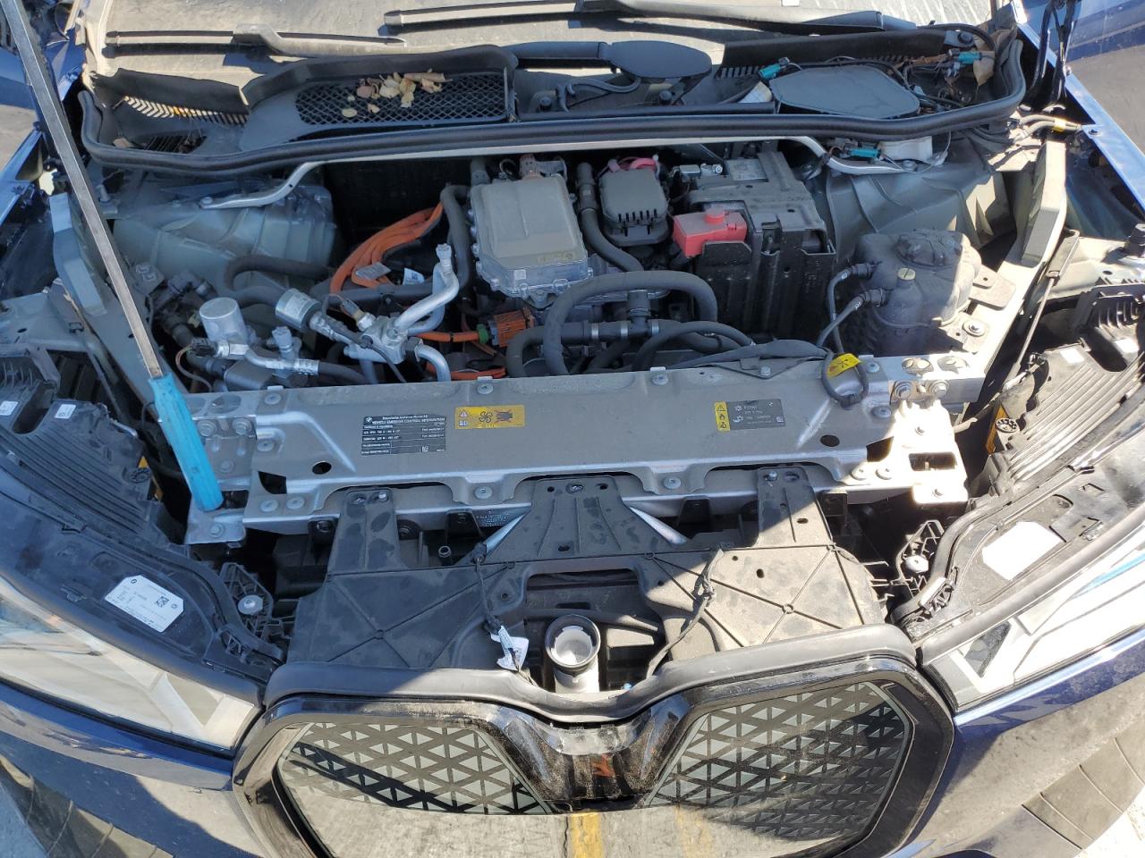 2024 BMW Ix xDrive50 VIN: WB523CF03RCN66038 Lot: 71798645