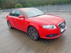 2007 AUDI A4 2.0T FSI S LINE SPECIAL EDITION 4DR for sale at Copart WHITBURN