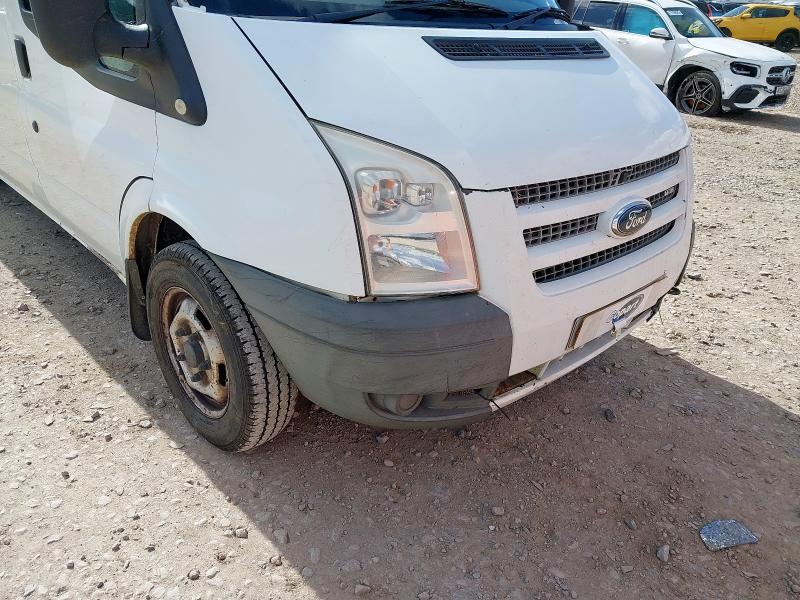 2012 FORD TRANSIT 125 T350 RWD 