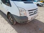 2012 FORD TRANSIT 125 T350 RWD  for sale at Copart WISBECH